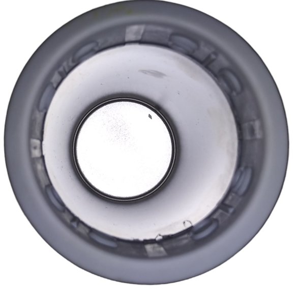 SIC CUPS Diesel Freak Gray Camo Skull and Bones 20 oz Tumbler Triple Insulated - Picture 7 of 9